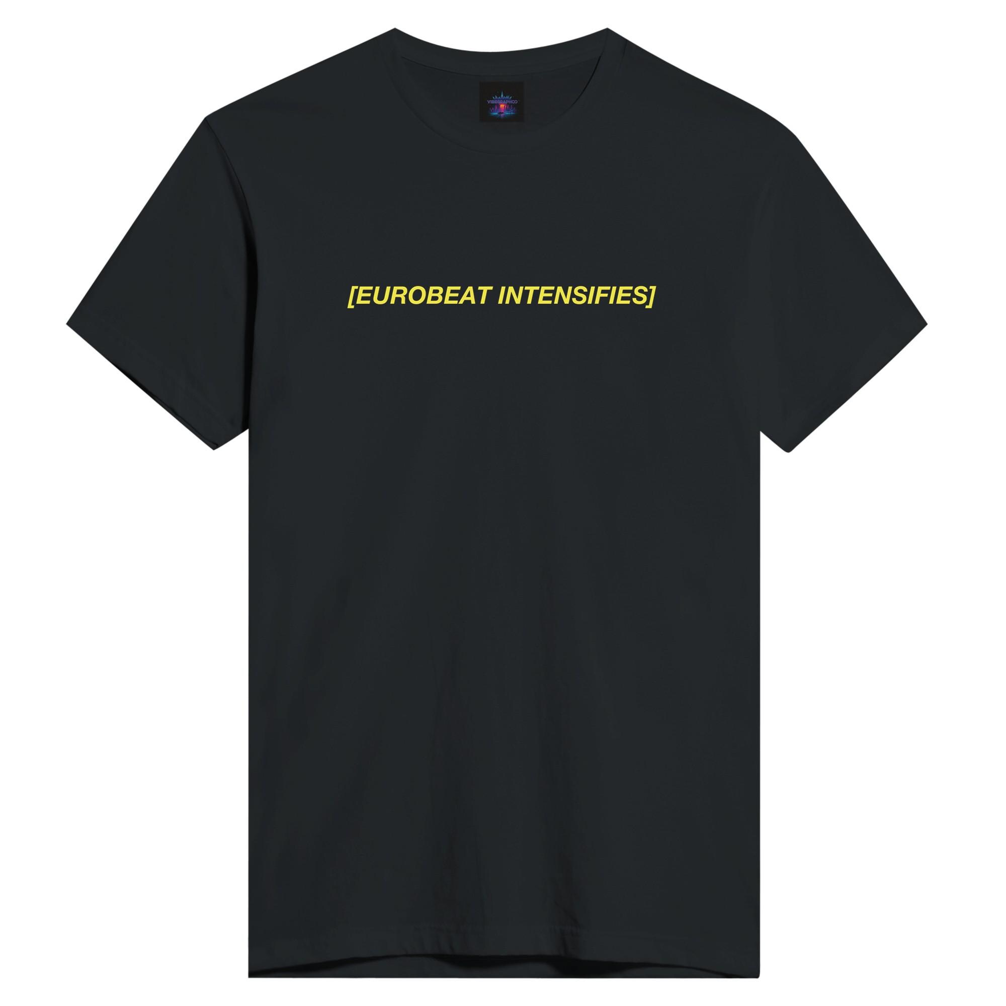 Eurobeat Tshirt - Etsy