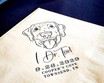 bridal shower gifts for dog lovers