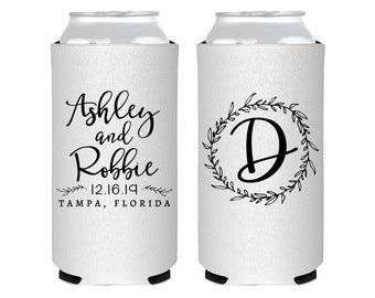 personalized michelob ultra koozies