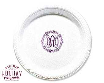 printed plates etsy