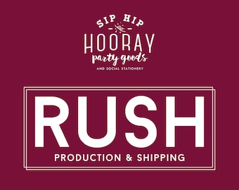 rush koozies
