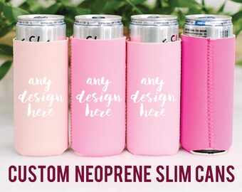 personalized michelob ultra koozies