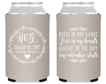 cheap koozies for wedding