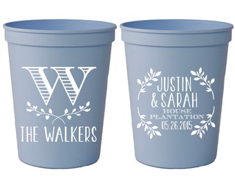 wedding cups etsy