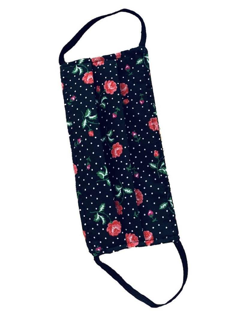 Face Mask Child Size Face Masks Kids Masks Elastic Ear Straps Etsy