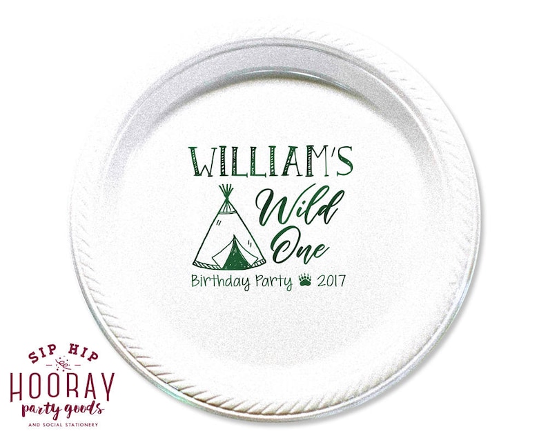 Personalized Plates Birthday Party Plate Anniversary Let Them Eat Cake Party Plates 7 Size Wedding Favors Dessert Plate Cake Plates