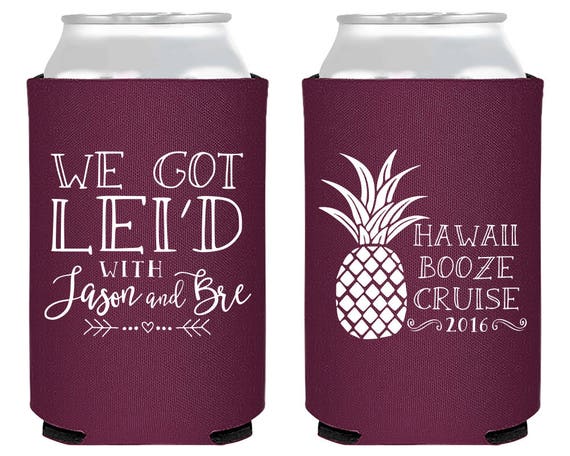 Frosted Cup Custom Cups We Got Lei/'d Frosted Cup Hawaiian Wedding Cup Personalized Cups Wedding Cup Pineapple Cups 1762 Hawaii Cup