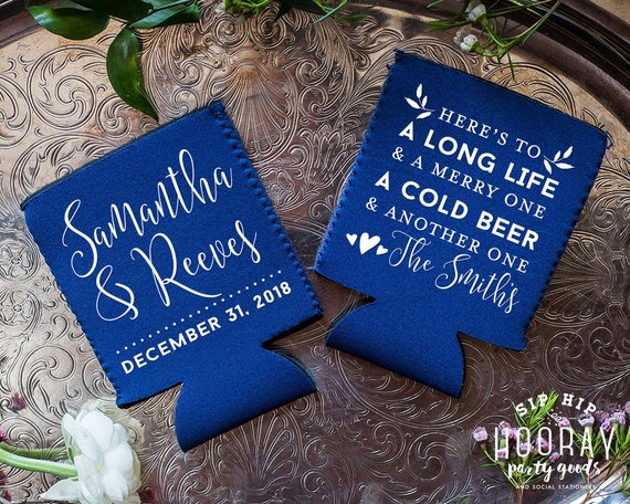 Heres To A Long Life And A Merry One Weddings Reception Guest