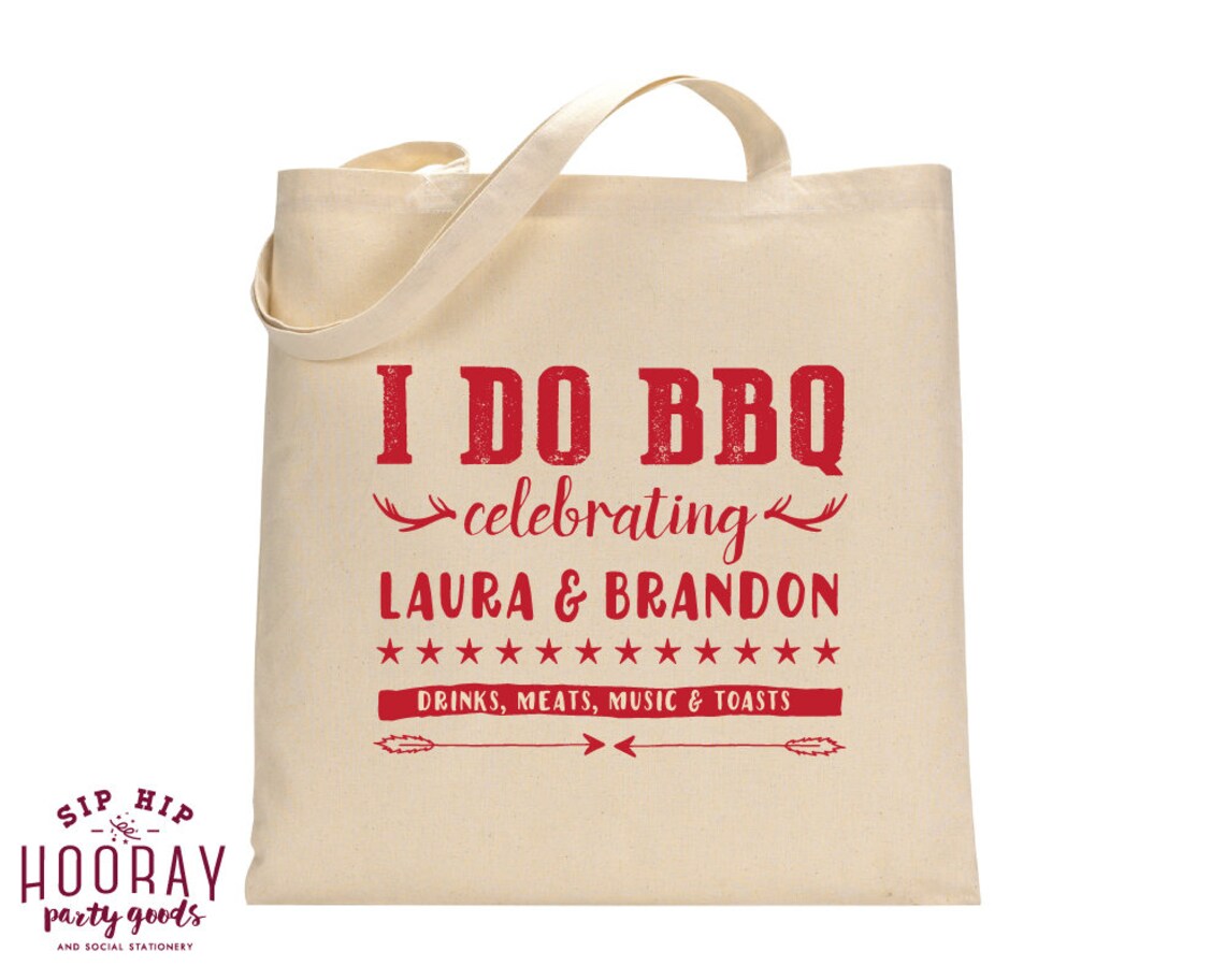 I Do BBQ Favors Couples Shower Favors Birthday Party BBQ Etsy