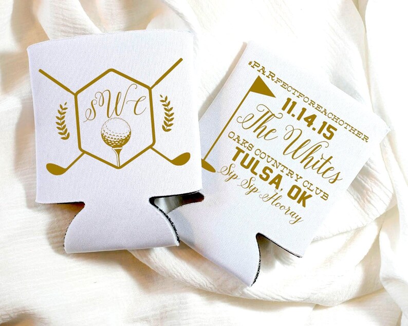Golf Weddings Personalized Golf Event Favor Golf Party Etsy