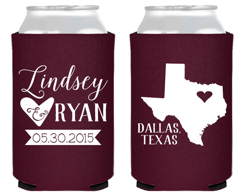 Texas Anniversary Texas Party Gifts State Wedding Favors Etsy