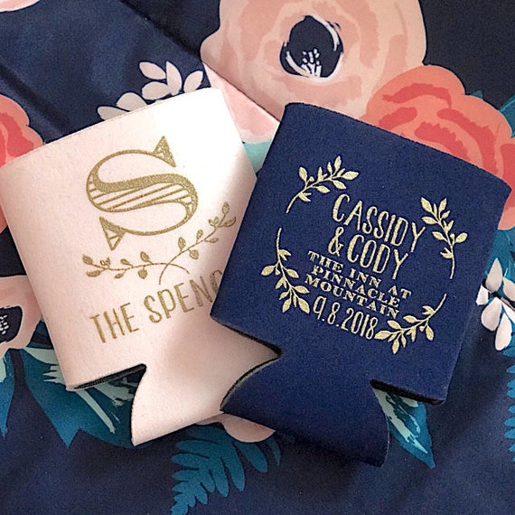 Personalized Wedding Favors Weddings Monogrammed Favors Etsy