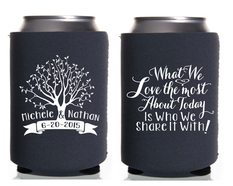 Fall Wedding Favors, Wedding Tree Gifts, What We Love The Most Wedding Favo...