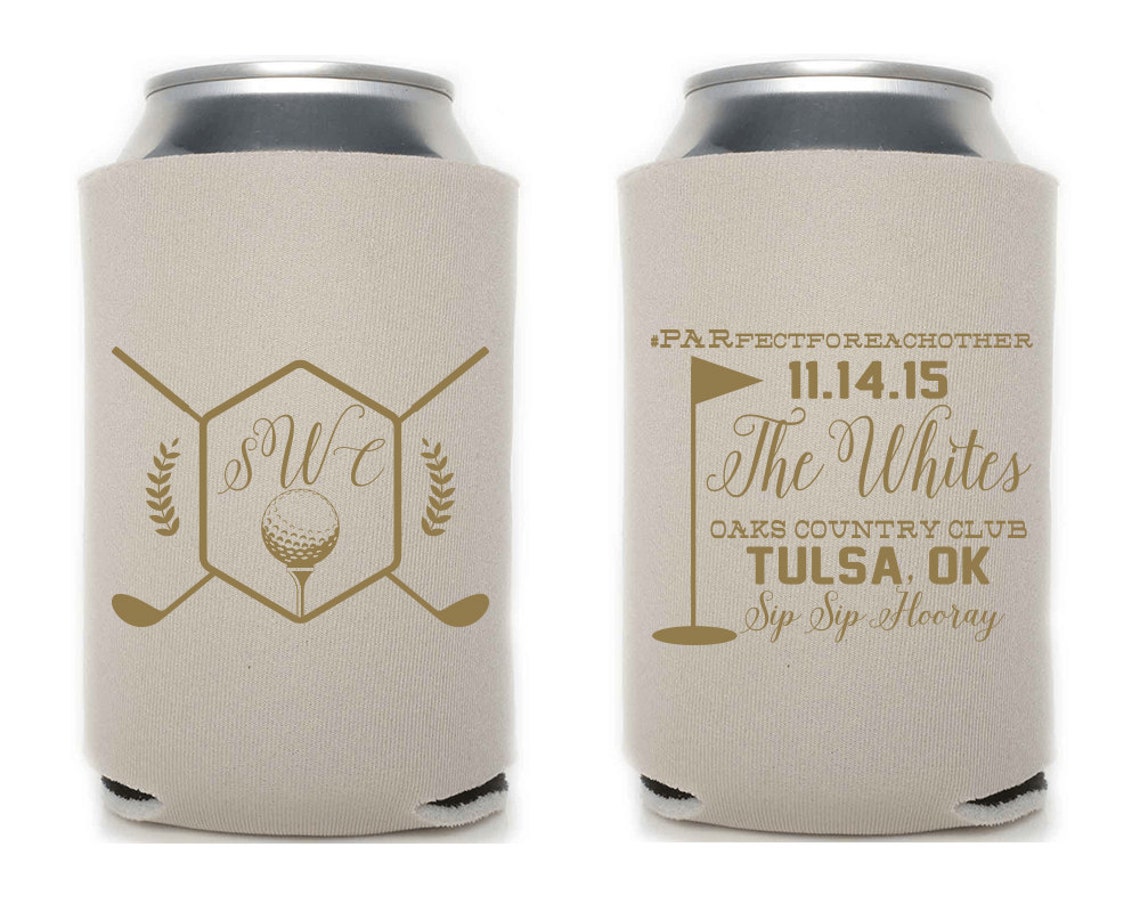 Golf Weddings Personalized Golf Event Favor Golf Party Etsy