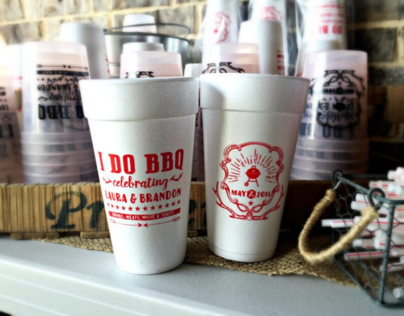 Girls Trip Styrofoam Any Location Event Cup NOLA Bachelorette Bachelorette Cups 1666 Cup Party Cups NOLA Party Cups Foam Cup NOLA