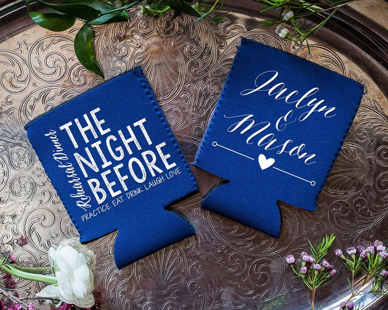 Rehearsal Dinner Favors Wedding Rehearsal Dinner Wedding Etsy