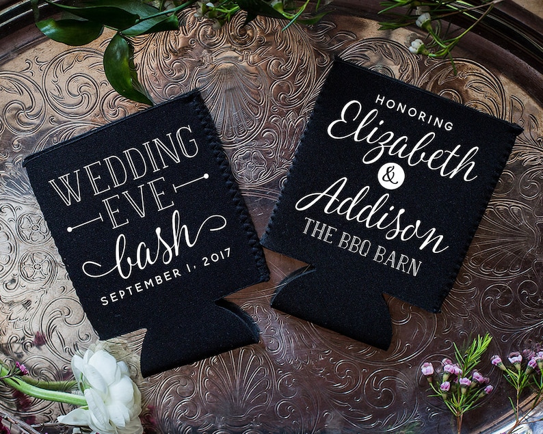 Rehearsal Dinner Guest Gifts Rehearsal Dinner Wedding Eve Etsy