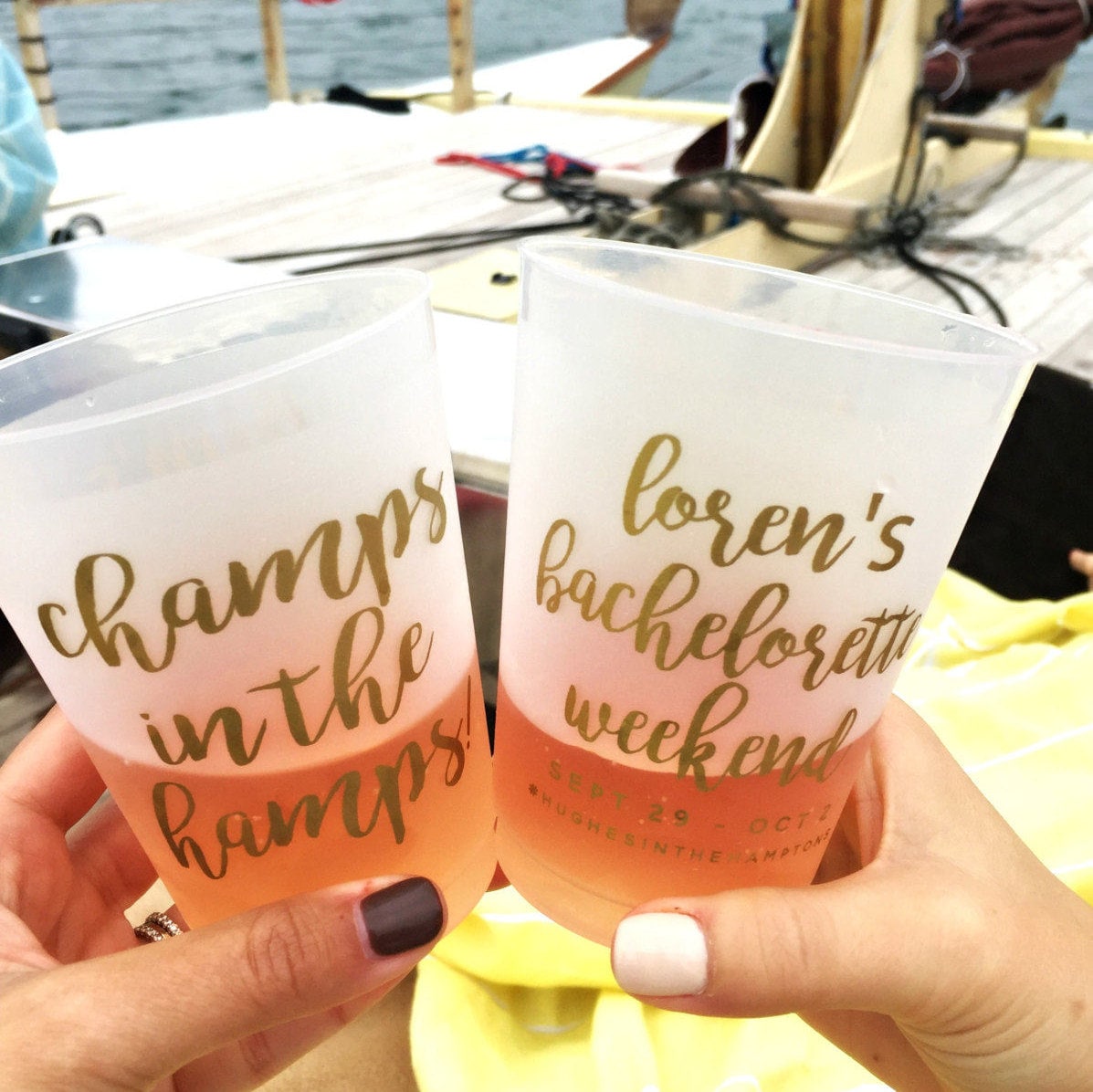 Bachelorette Cups Party Cups Bachelorette Party Cup Bridal Etsy