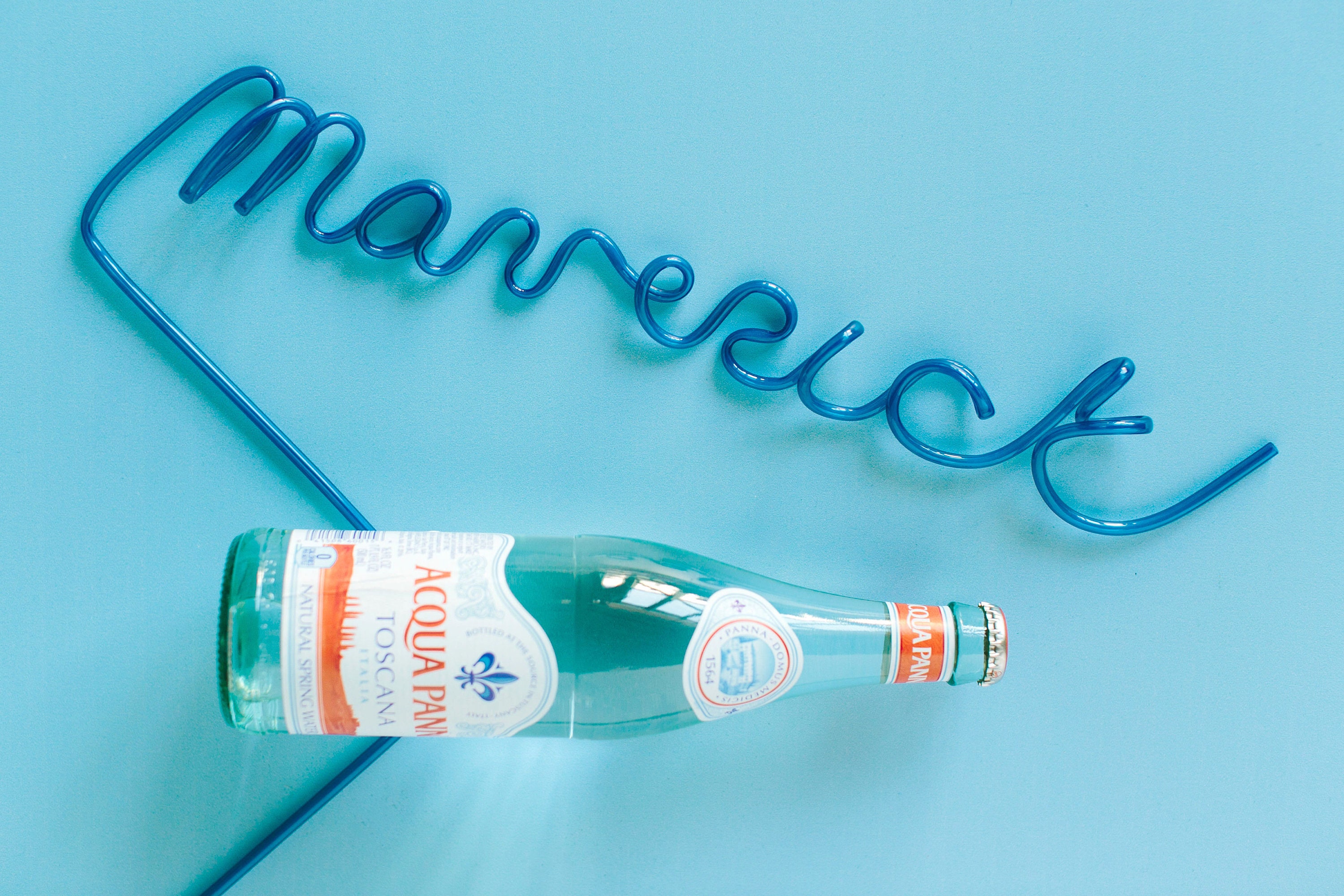 Birthday Party Straws Custom Name Straw Party Straw Party Etsy