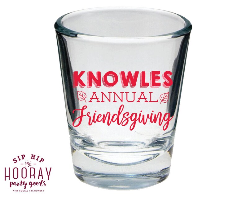 Thanksgiving Day Favors Thanksgiving Gifts Friendsgiving ...