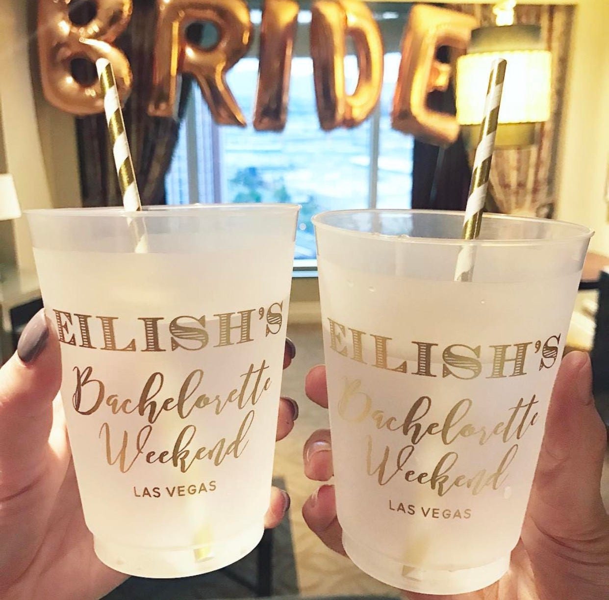 Cup Bachelorette Cups Bachelorette Cup Bachelorette Party Etsy