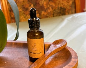 Bakuchiol Face Serum - Natural Retinol Alternative for Smooth, Youthful Skin | Clean Beauty | Fox Farm Botanicals