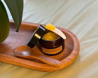 Arnica Augenserum für Schwellungen & dunkle Ringe | Reinigen Botanische Hautpflege | Fuchs Farm Botanicals