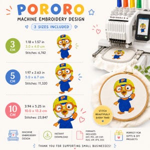 Pororo - Etsy 日本