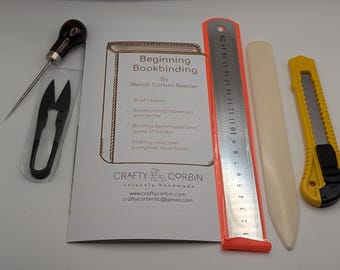 Beginning Bookbinding Kit