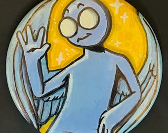 Épinglettes faites main personnalisables