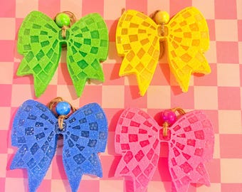 Disco Bow Freshie - Diversi stili e profumazioni