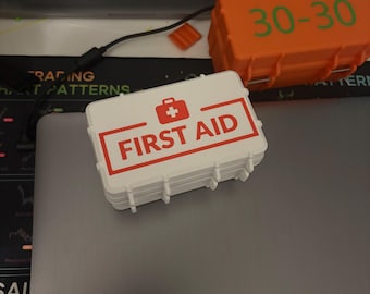 First Aid Kit box