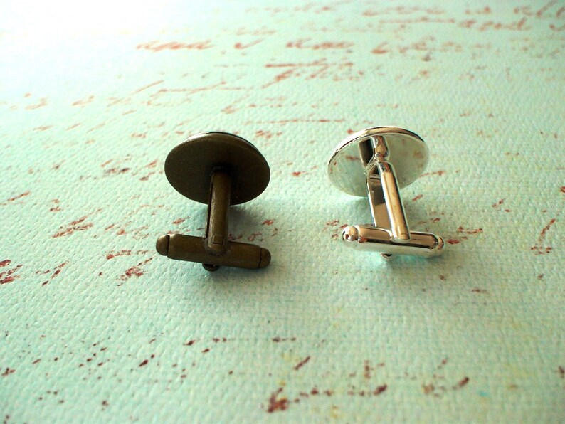 Gifts for Dad Father,Men 20/% OFF 16mm Father of the Groom Cufflinks Black Wedding Cufflinks