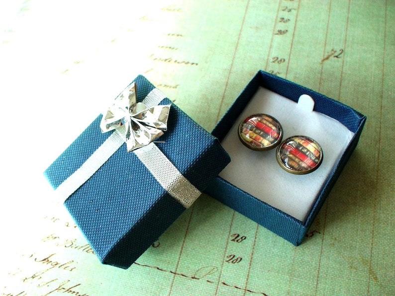 Gifts for Dad Father,Men 20/% OFF 16mm Father of the Groom Cufflinks Black Wedding Cufflinks