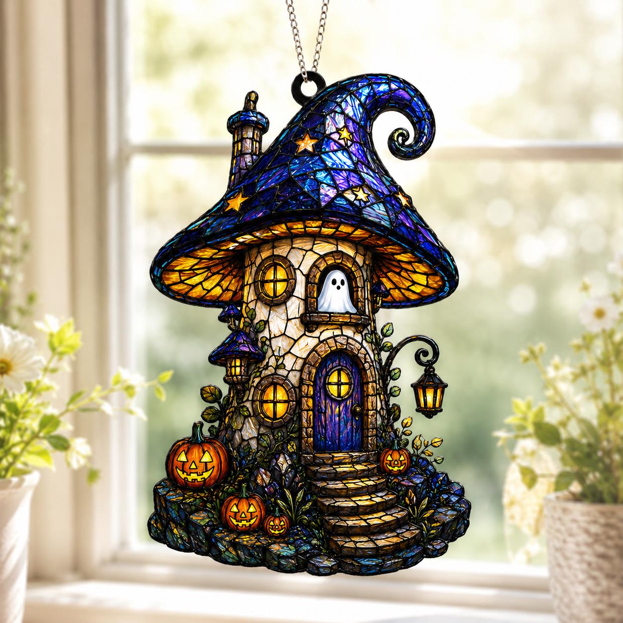 Glass Fly Catcher Vintage - Etsy