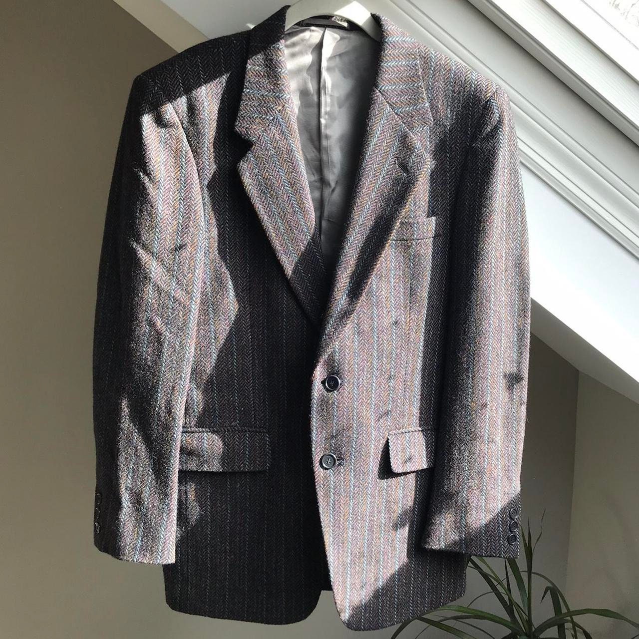 Vintage Oscar De La Renta Blazer - Etsy