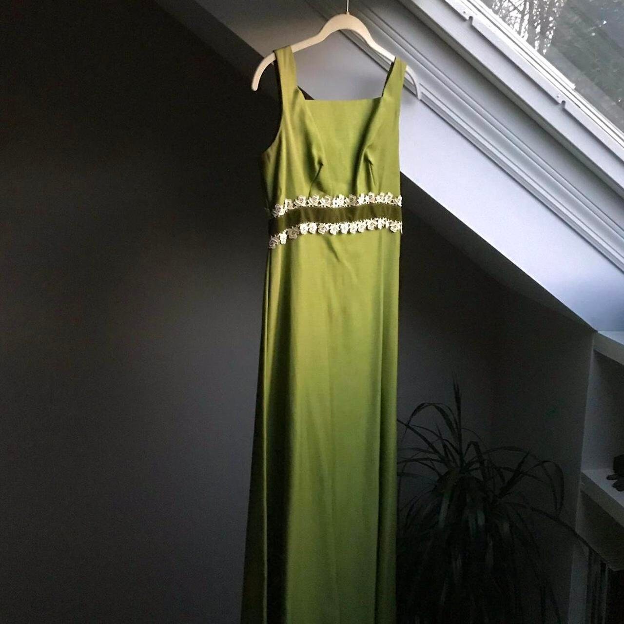 Goddess Dress Olive - Etsy