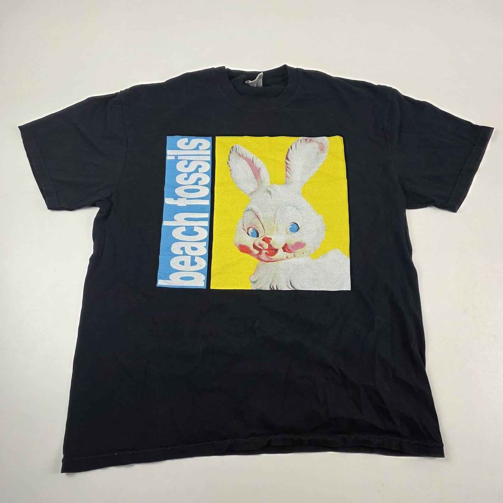 Beach Fossils Band T Shirt - Etsy