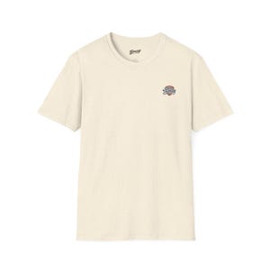 Brozzy T-Shirt Logo 7 / Maglietta grafica per uomo e donna / Maglietta in morbido cotone