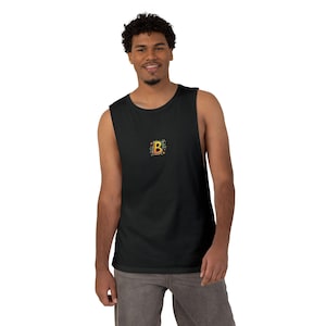 Maglietta Brozzy Tank / Canotta casual leggera da indossare tutti i giorni