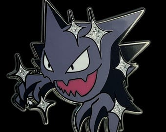 Pin de esmalte Poke - Haunt