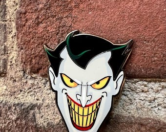 Btas - Pin de esmalte del Joker