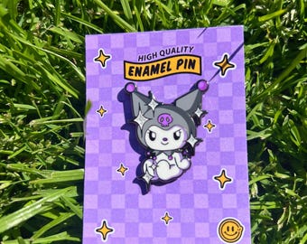 Hola PinPlugged - Pin de esmalte Kur omi