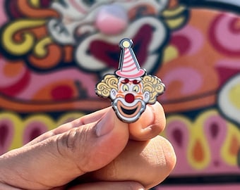 Circus Circus Clown