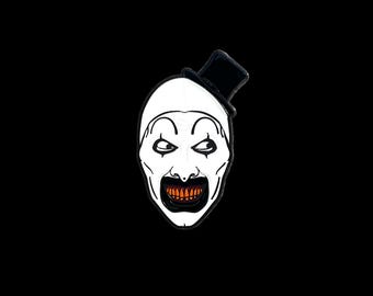Fod - Art The Clown Enamel Pin