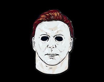 Pin de esmalte de Michael Fod