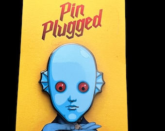 Fantastic Enamel Pin