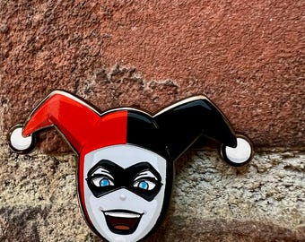 Btas - Harley Quinn Enamel Pin