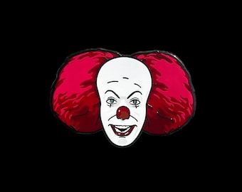 Pin de esmalte de Pennywise de Fod - Og