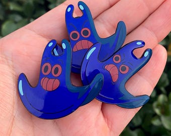 Sbsp - Pin de esmalte con caras sonrientes